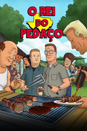 O Rei do Pedaço 2025poster.webp