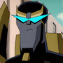 Prowl em Transformers Animated