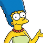 Marge Simpson em Os Simpsons (8ª-9ª; 24ª e 26ª temporadas)