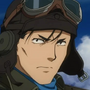 Takeo Chijiwa em A Princesa e o Piloto