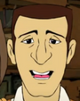 Xerife Chuck Pancada em Scooby-Doo!: Aventura na Cidade Fantasma