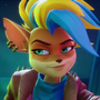 Tawna Bandicoot em Crash Bandicoot 4: It's About Time