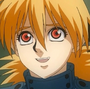 Seras Victoria em Hellsing