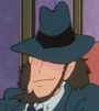 Daisuke Jigen em Lupin III: O Ouro da Babilônia (BKS)