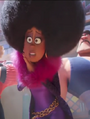 Donna Disco em Minions 2: A Origem de Gru