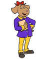 Fern Walters em Arthur