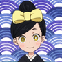 Hinata em Fire Force
