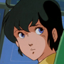 Kim Young em Robotech (S&C)