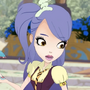 Leena Polegarzinha em Regal Academy