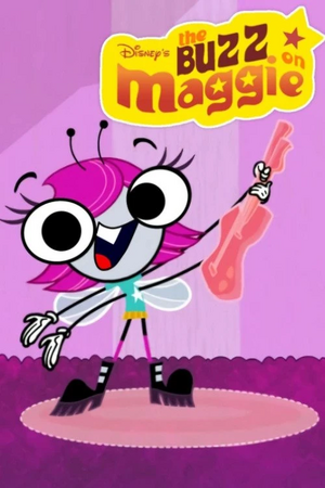 Maggie, a Mosca Zoadora Poster.jpg