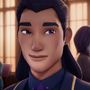 Maximus Balari em Supernatural Academy
