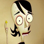 Sweeny em O Gato Frankenstein