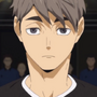 Osamu Miya em Haikyū!!