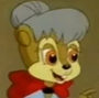 Rosie em Sonic, o Ouriço (Herbert Richers)