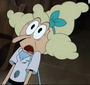 Sally (1ª voz) em Cuphead - A Série