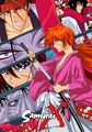 Samurai X (eps. 1-75)