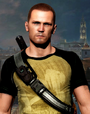 Cole MacGrath em InFAMOUS 2, Festival of Blood e PlayStation All-Stars Battle Royale
