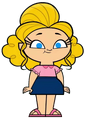 Doçura em Drama Total Kids
