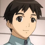 Kyohei Tachibana em Burst Angel