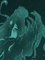 Leviatã em Mark of the Deep