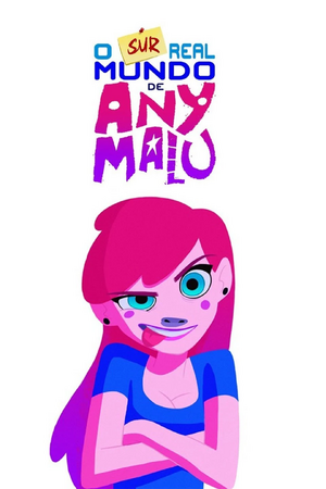 O (Sur)real Mundo de Any Malu.jpg