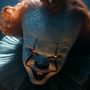 Pennywise em It - Bem-Vindos a Derry