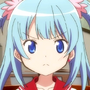 Rena Minami em Magia Record: Puella Magi Madoka Magica Side Story