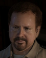 Tenente Sherman em Beyond: Two Souls