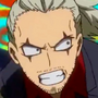 Traficante de Trigger em My Hero Academia