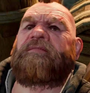 Zoltan Chivay em The Witcher 3: Wild Hunt
