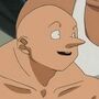 Ballboy também em Shaman King