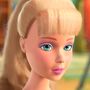 Barbie em Toy Story 3 e Toy Story: Férias no Havaí