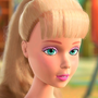Barbie em Toy Story 3 e Toy Story: Férias no Havaí