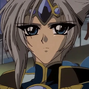 Doshi Cleff em Guerreiras Mágicas de Rayearth (OVA)
