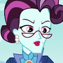 Diretora Cinch em My Little Pony, Equestria Girls: Jogos da Amizade