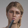 Dune Alpert em Battlefield: Hardline