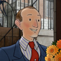 Ernest Briggs em Ethel & Ernest