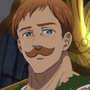 Escanor em Os Sete Pecados Capitais