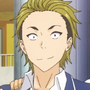 Shōji Satō em Food Wars! Shokugeki no Soma