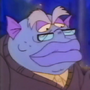 Dr. Coaxar em Fish Police