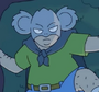 Koala Man / Kevin em Koala Man