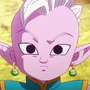 Supremo Senhor Kaioh / Shin (mini) em Dragon Ball Daima
