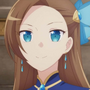 Katarina Claes em My Next Life as a Villainess: All Routes Lead to Doom!