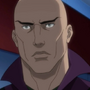 Lex Luthor em Liga da Justiça Sombria: Guerra de Apokolips (Universal Cinergia Dubbing)