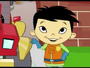Lou em Lou e Lou: Patrulha de Segurança