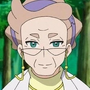 Professora Magnólia em Série Jornadas: Pokémon (2ª voz)