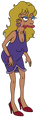Petunia em Futurama (Temporadas 6-7)