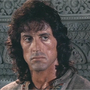 Rambo em Rambo, Rambo II e Rambo III (Redublagens)