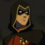 Tim Drake / Robin III em Justiça Jovem