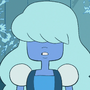 Safira na franquia Steven Universo
